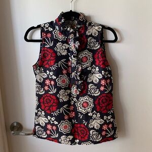 Tory Burch silk blouse